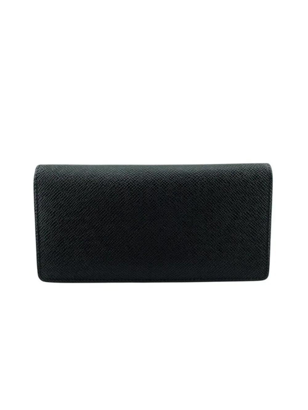 Louis Vuitton Portefeuille Brazza Taiga Wallet